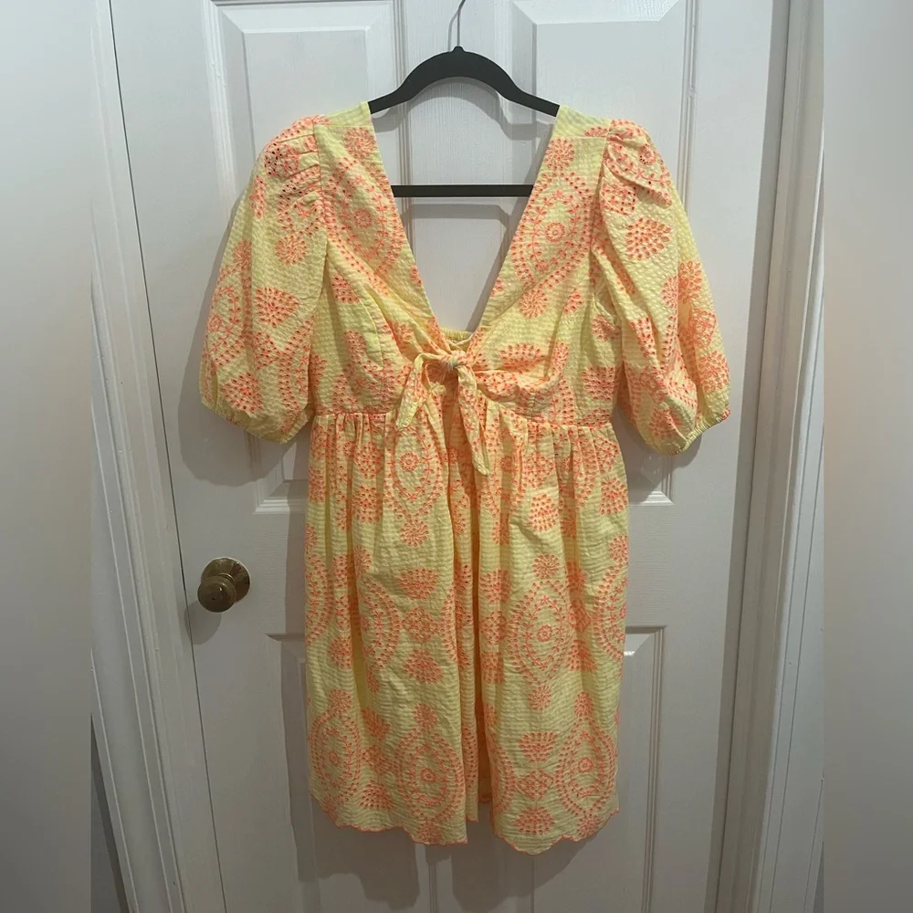 Lilly Pulitzer ADORABLE Sarafina Dress NWT - Picture 5 of 9